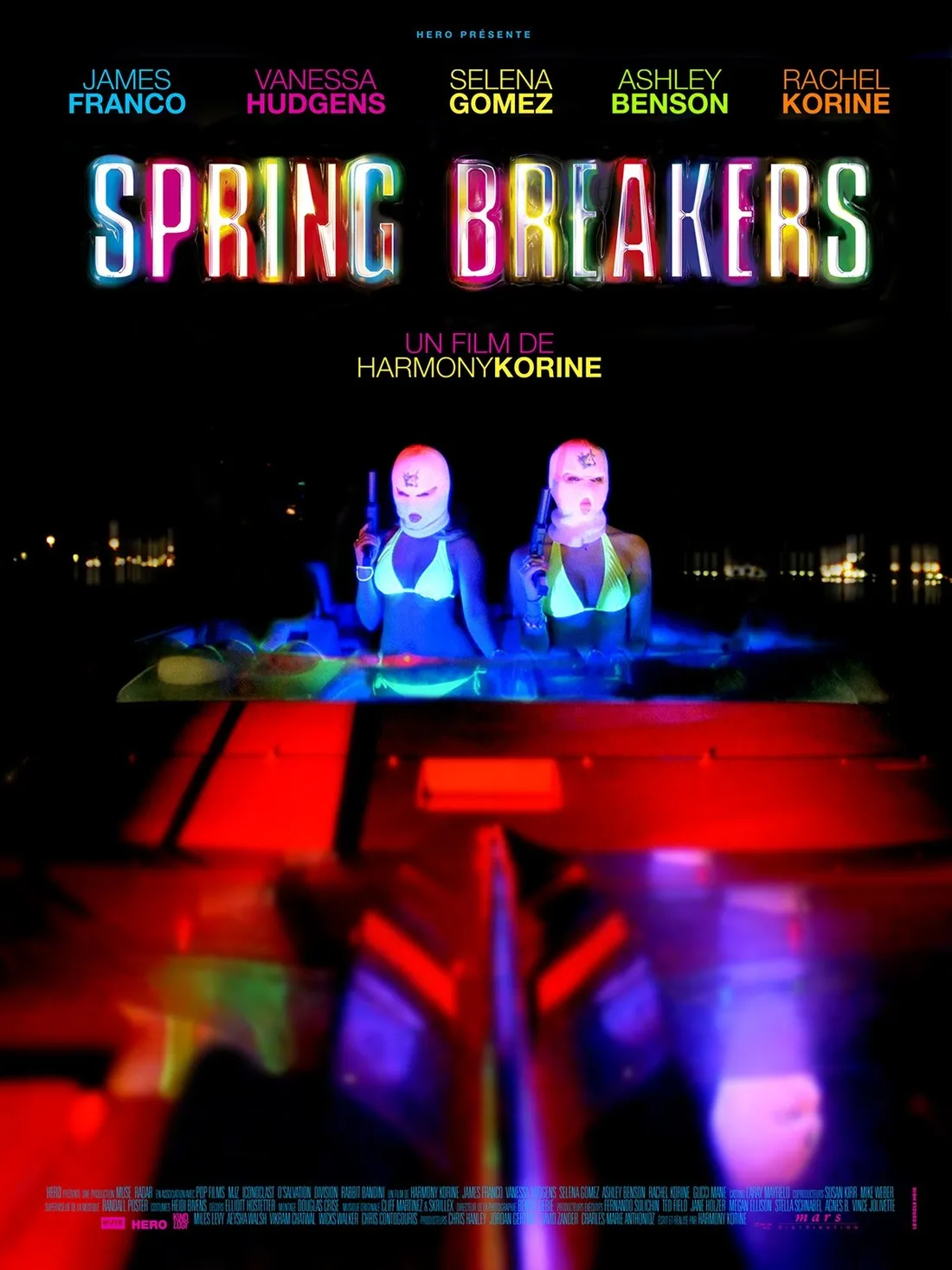 Spring Breakers (2013)